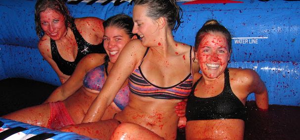 girls in jelly